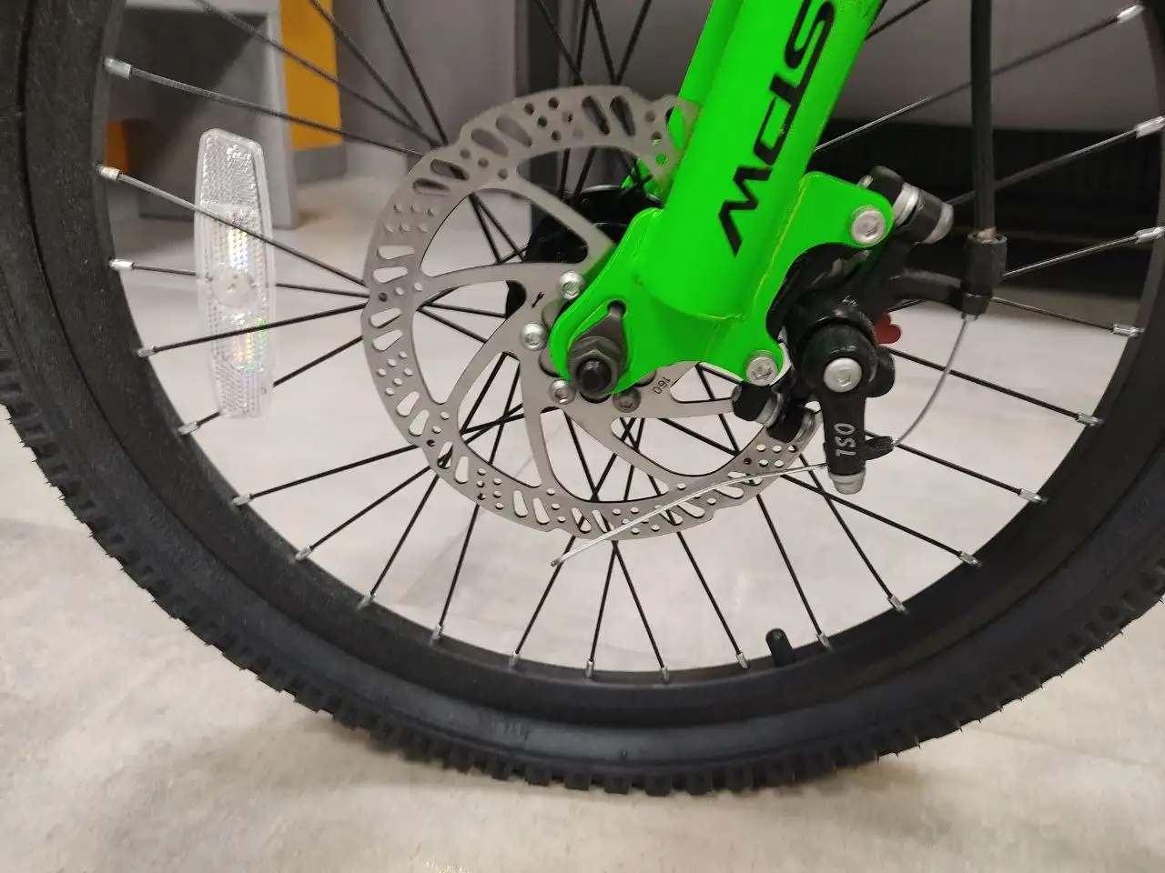 Продам детский велосипед для возраста 6-10 лет - Велосипеды (Товары для детей) в Краснодар