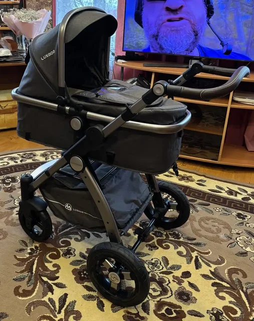 Продам коляску 3 в 1 - частное объявление в Краснодар