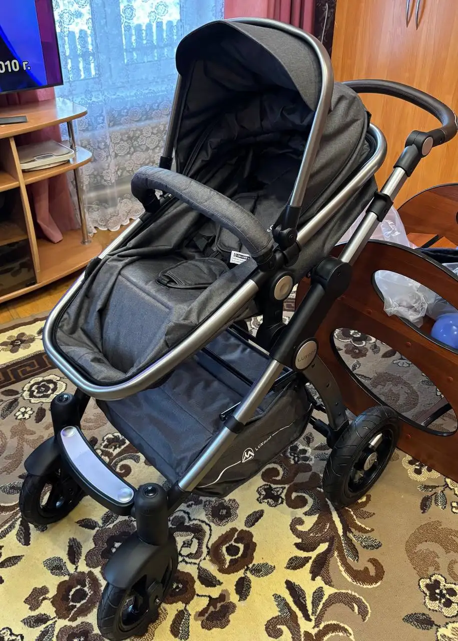 Продам коляску 3 в 1 - Коляски (Товары для детей) в Краснодар