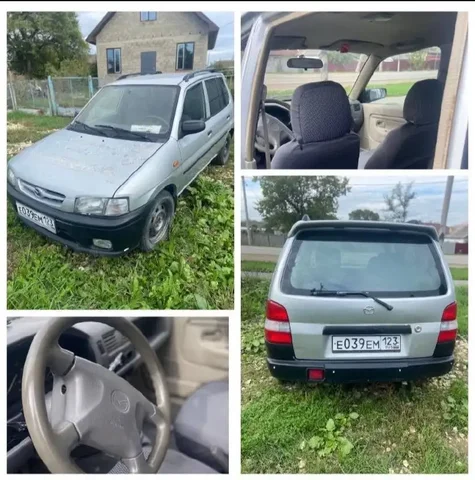 Продажа автомобиля Mazda Demio 2000 года выпуска - Авто в Гостагаевская
