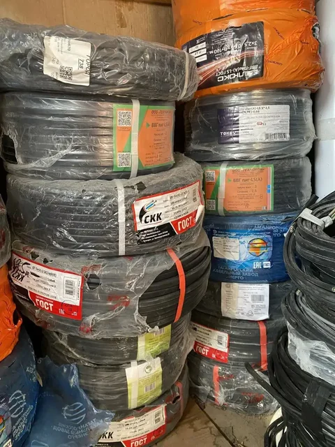 Продажа проводов ВВГп-нг - Сладости в Краснодар