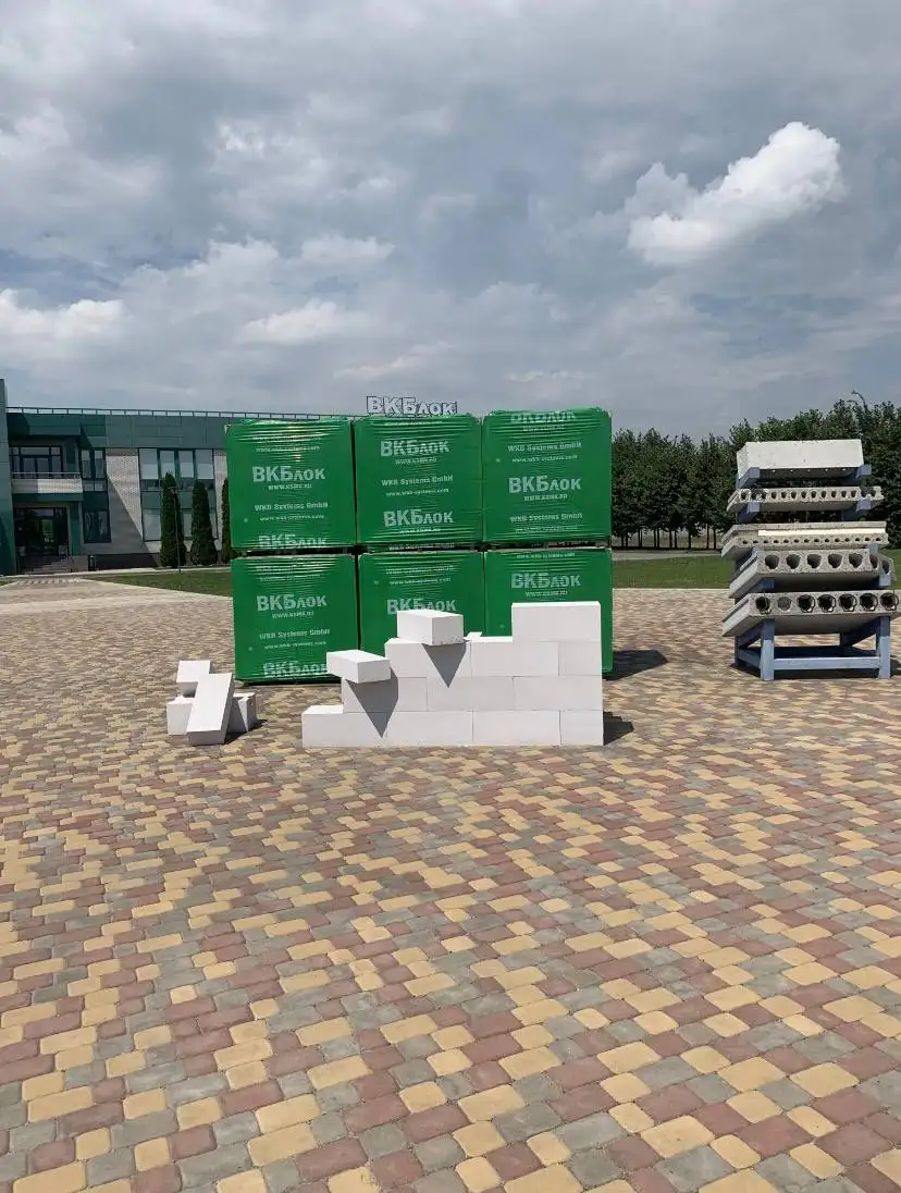 Продажа цемента, ЖБИ колец для септика и строительных блоков - Строительные материалы (Для дома и дачи) в Краснодар