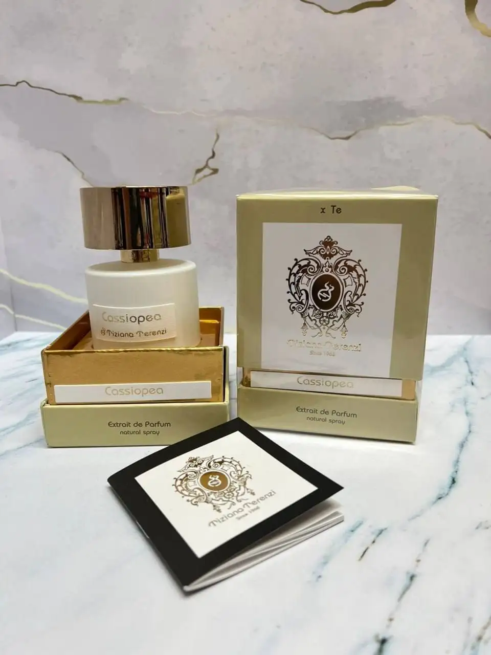 Парфюмерия Tiziana Terenzi Cassiopea 100 мл - Парфюмерия (Барахолка) в Краснодар