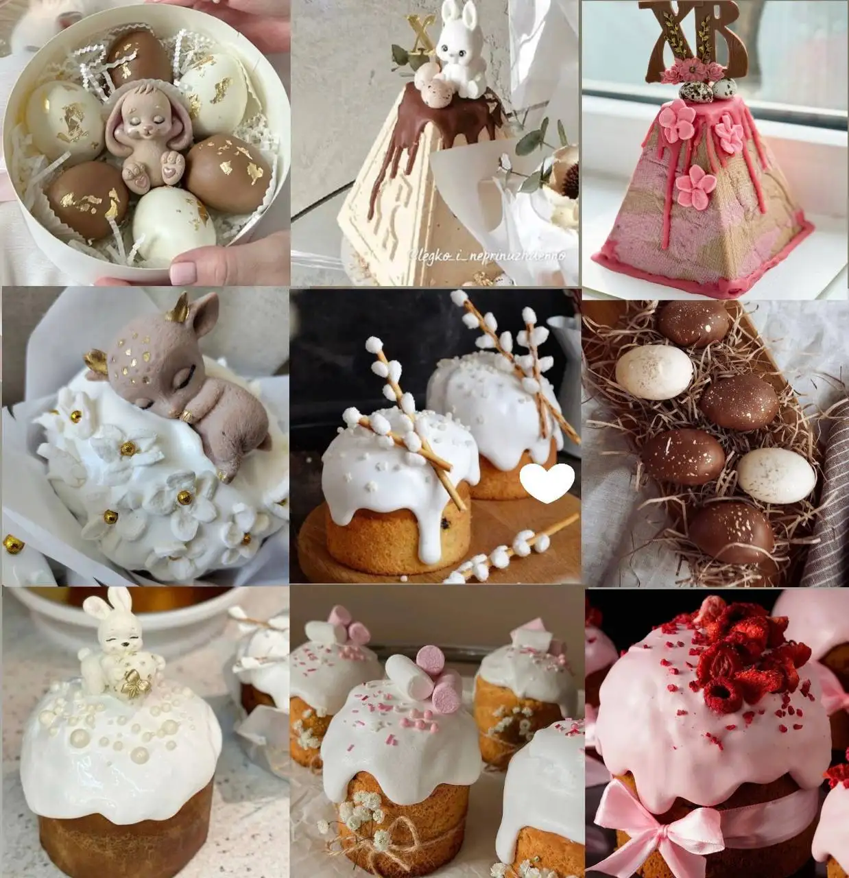 Предзаказы пасхальных угощений в Краснодаре - Выпечка и сладости (Барахолка) в Краснодар