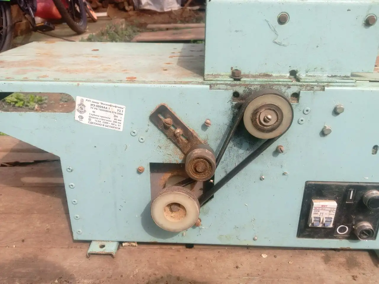 Продажа циркулярки и фуганка - Деревообрабатывающее оборудование (Готовый бизнес и оборудование) в Краснодар