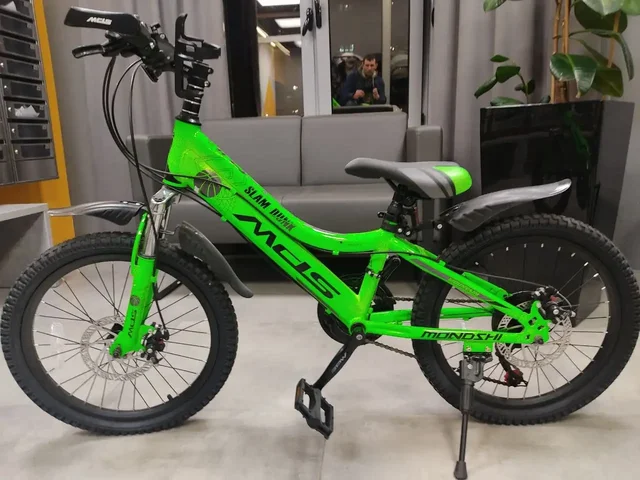 Продам детский велосипед - частное объявление в Краснодар