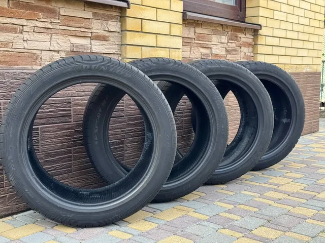 Продажа летней резины Dunlop SP Sport Maxx GT - Авто в Краснодар