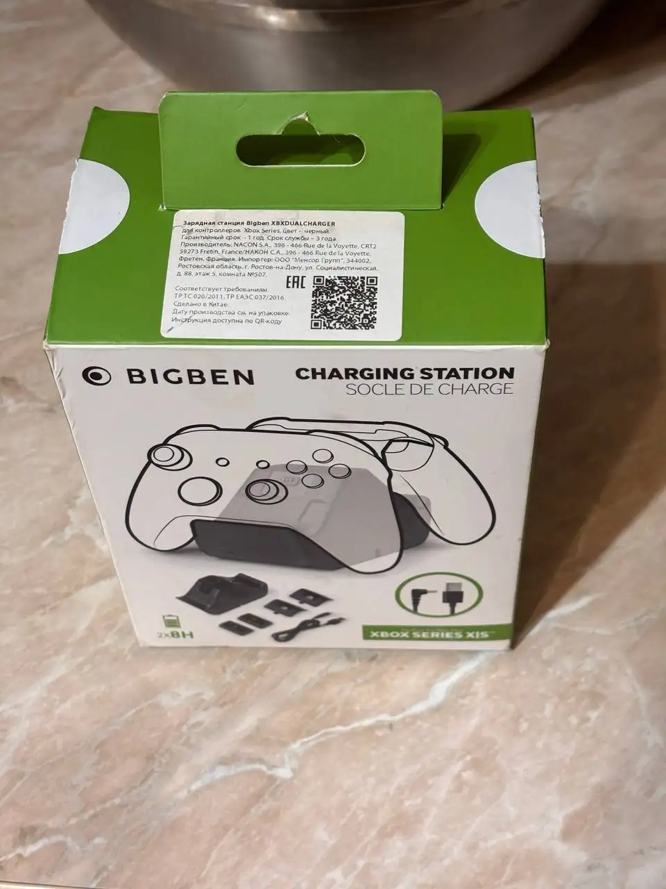 Продам Xbox series x 1TB с дисководом в отличном состоянии - Игровые приставки (Электроника) в Краснодар