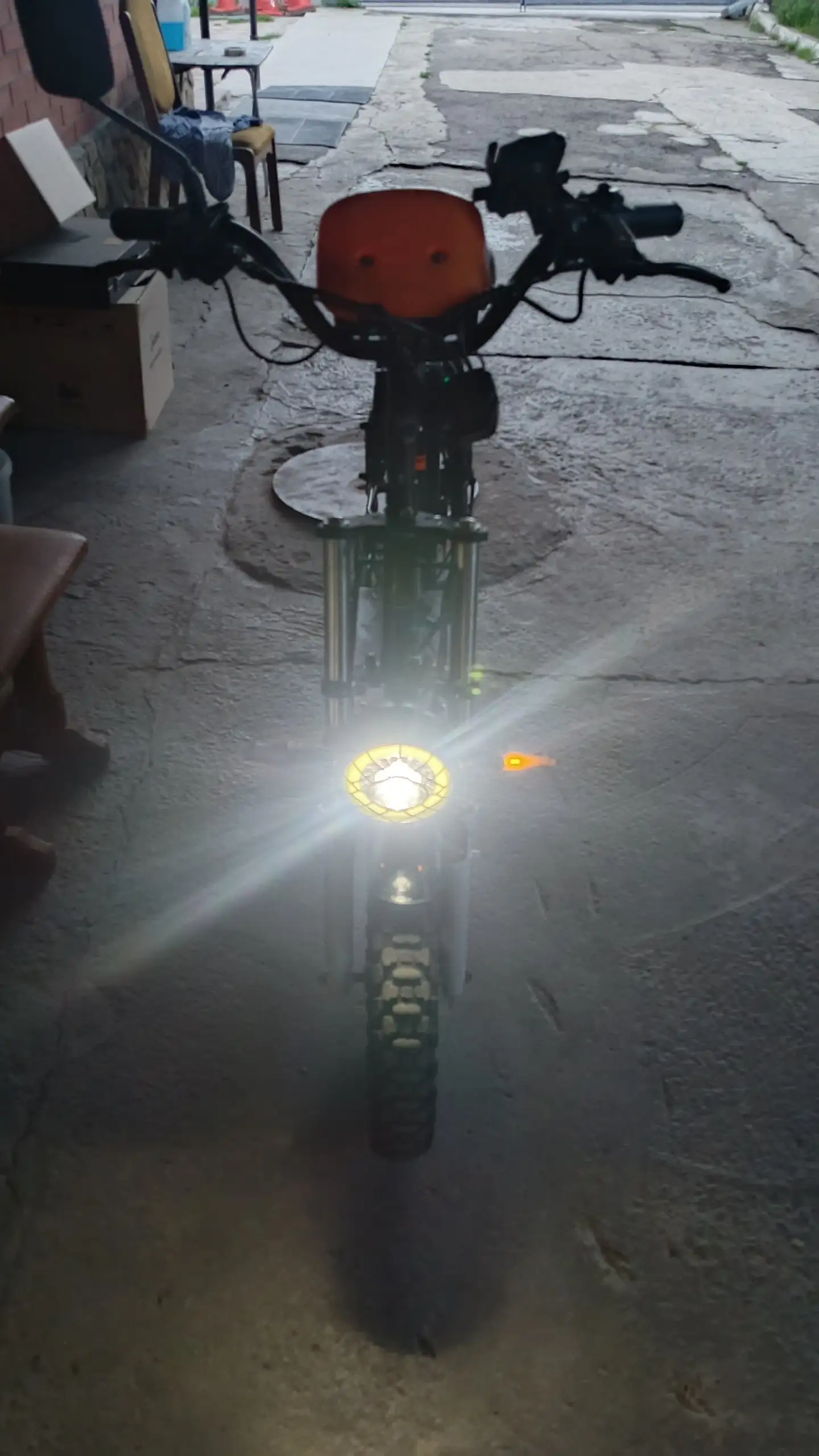 Продажа электровелосипеда Kugo V3 Pro - Электровелосипеды (Электроника) в Краснодар