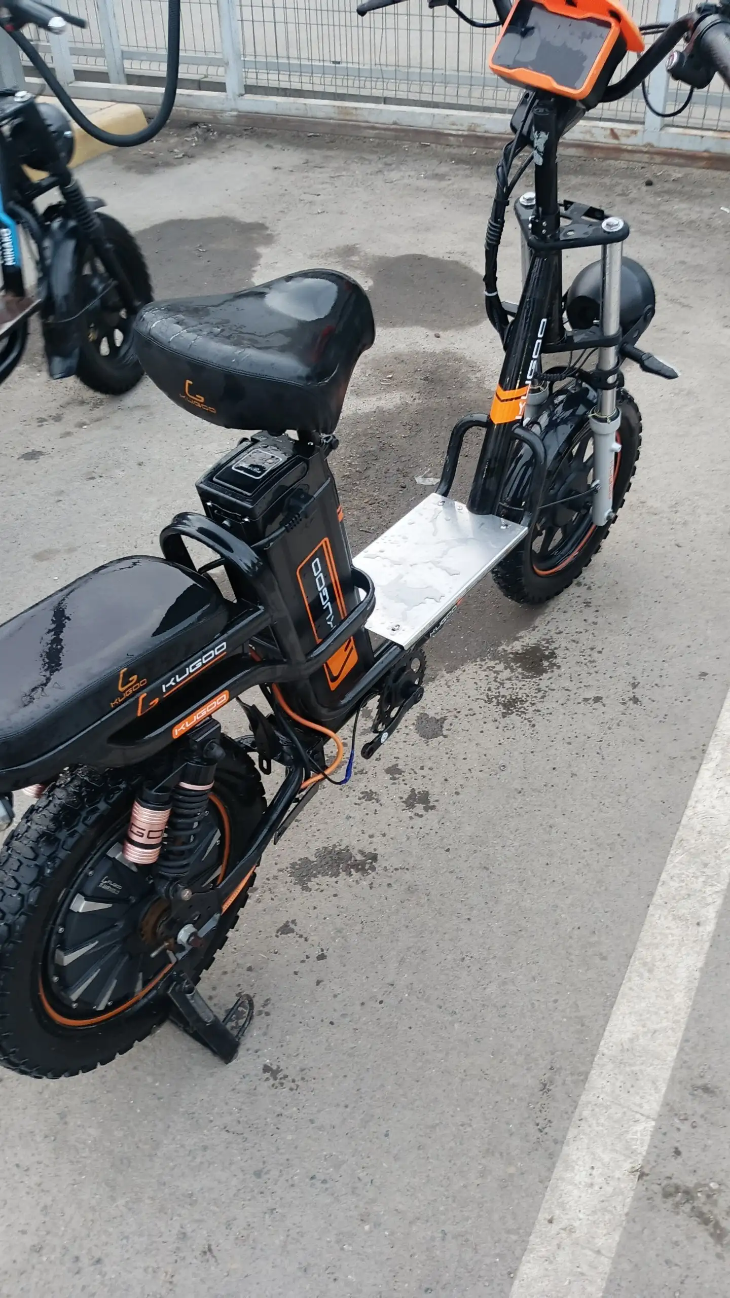 Продажа электровелосипеда Kugo V3 Pro - Электровелосипеды (Электроника) в Краснодар