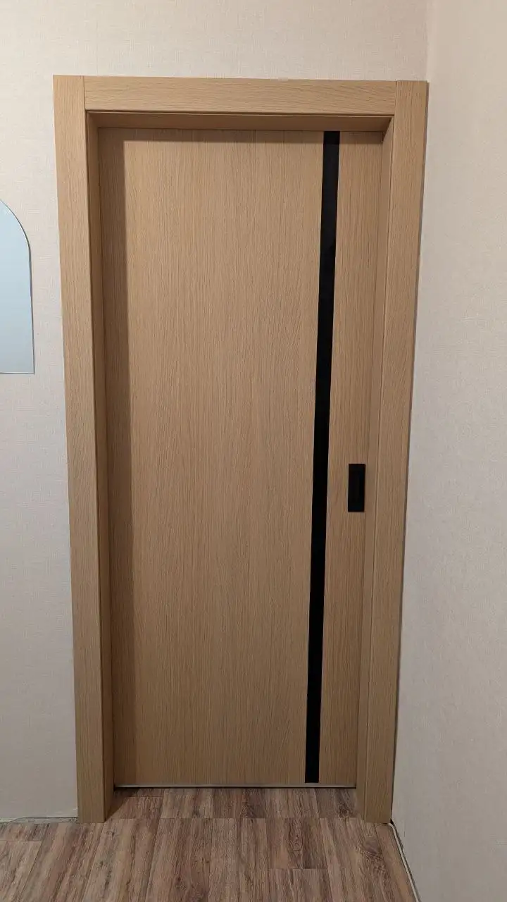 Установка межкомнатных дверей в Краснодаре - Ремонт и строительство (Услуги) в Краснодар