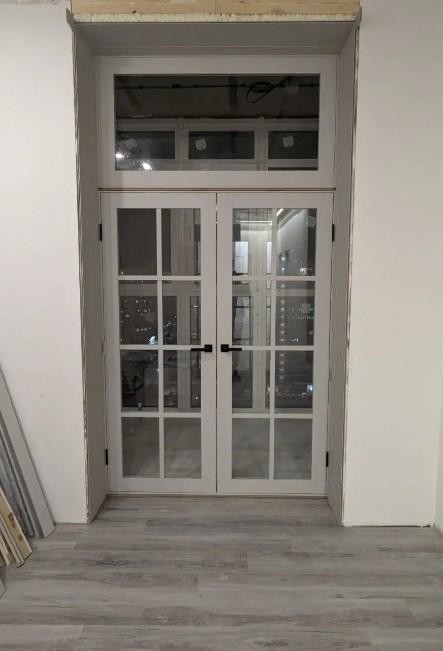 Установка межкомнатных дверей в Краснодаре - Ремонт и строительство (Услуги) в Краснодар