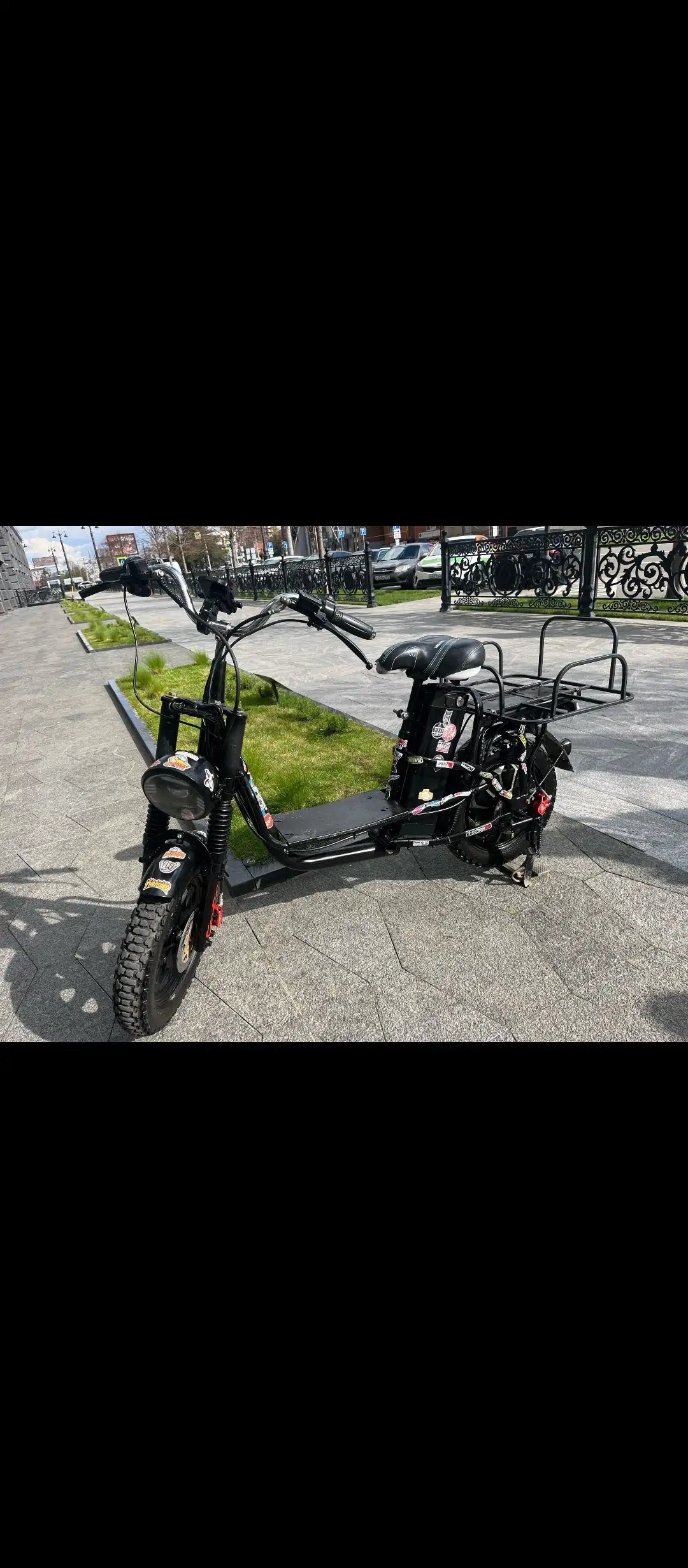 Продажа электровелосипеда Minako с усиленной батареей - Велосипеды (Хобби и отдых) в Краснодар