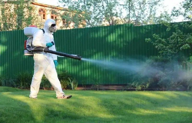 Услуги дезинфектора по обработке участков от вредителей - Дезинфекция (Услуги) в Краснодар