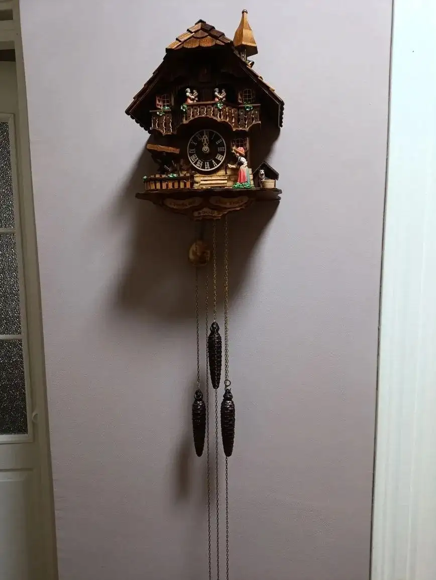 Настенные часы Германия - Часы (Для дома и дачи) в Краснодар