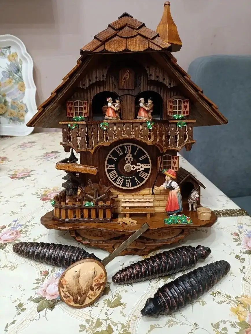 Настенные часы Германия - Часы (Для дома и дачи) в Краснодар