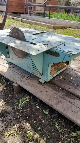 Циркулярка и фуганок 30см - Медицинский бизнес в Краснодар