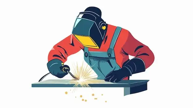 Требуется сварщик на полуавтомат в Афипском - Сварщик (Работа) в Афипский