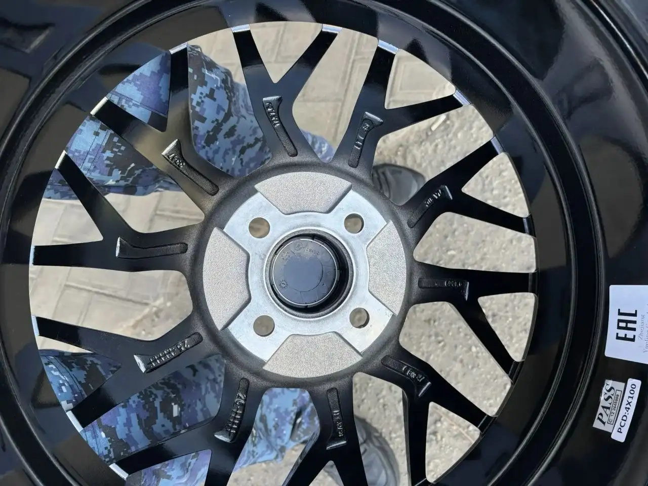 Продам R17 - null (Барахолка) в Краснодар