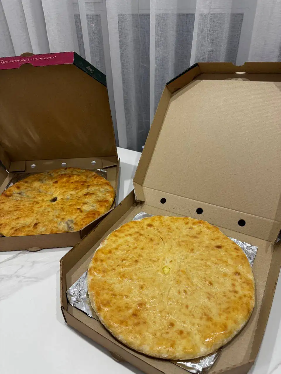 Домашние осетинские пироги на заказ - Кулинария (Услуги) в Краснодар