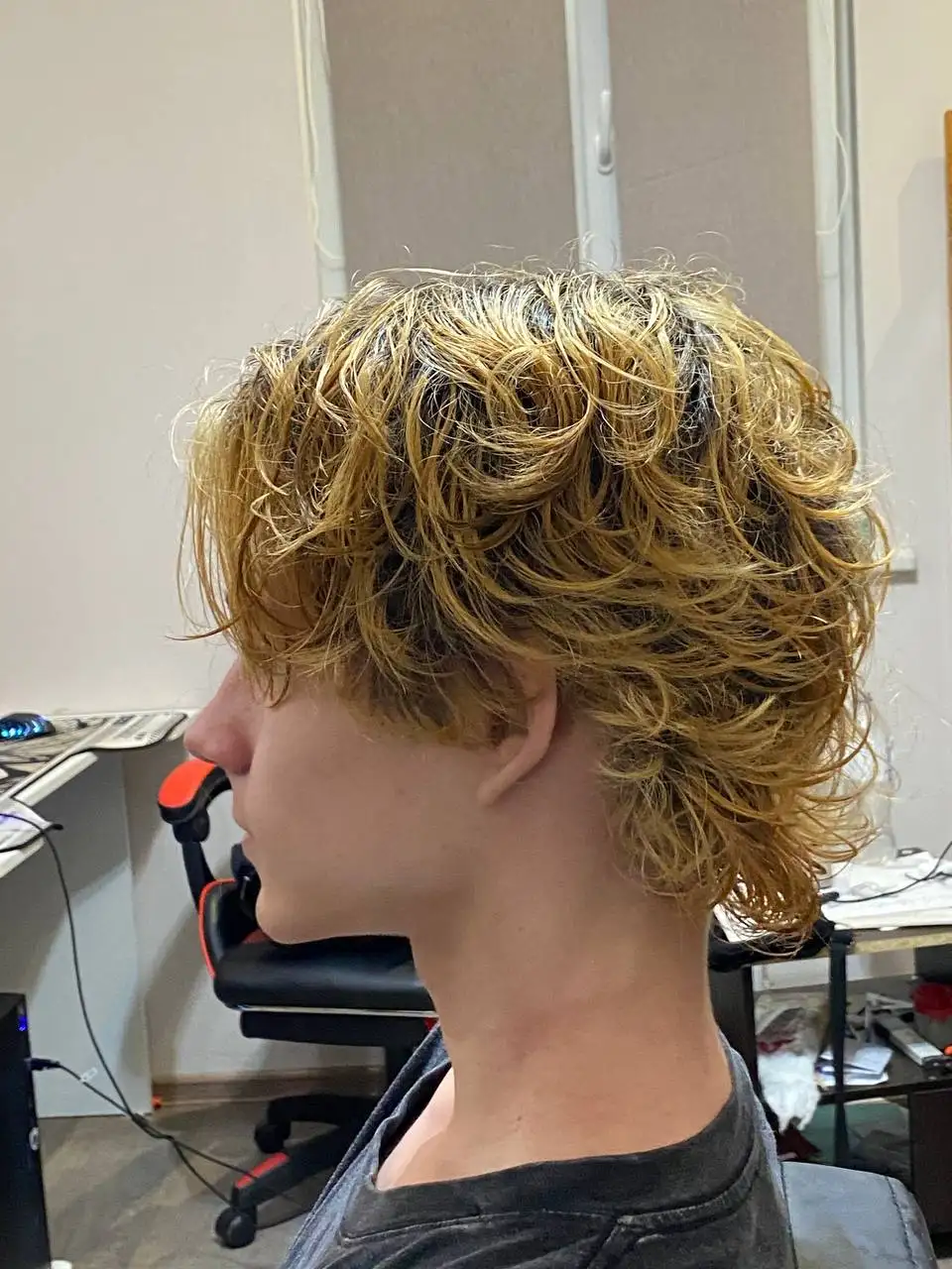 Услуги барбера на дому в Краснодаре - Парикмахерские услуги (Услуги) в Краснодар