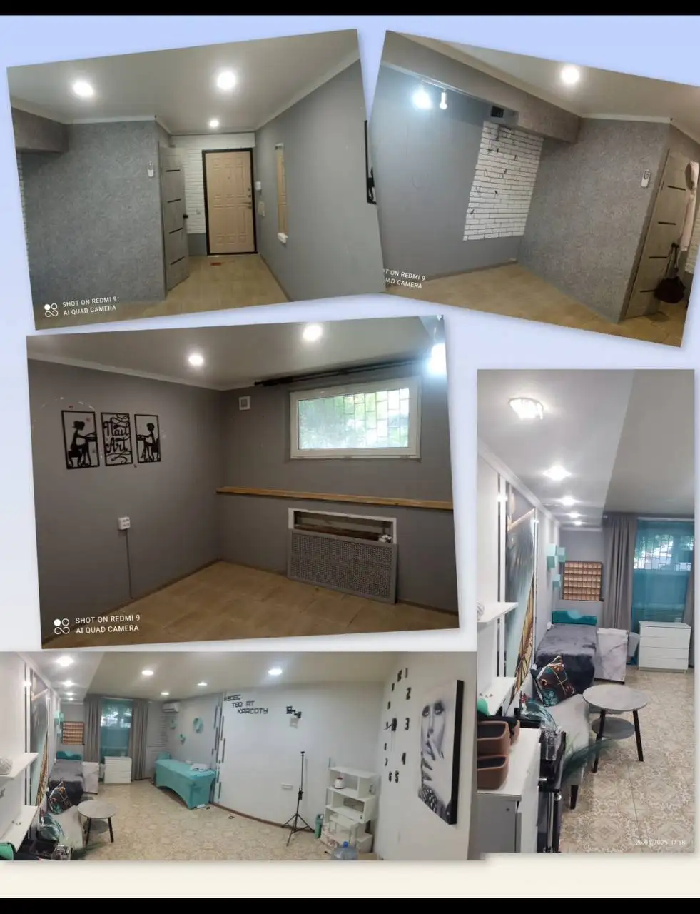 Продажа помещений в цоколе жилого дома - Коммерческая недвижимость (Недвижимость) в Краснодар