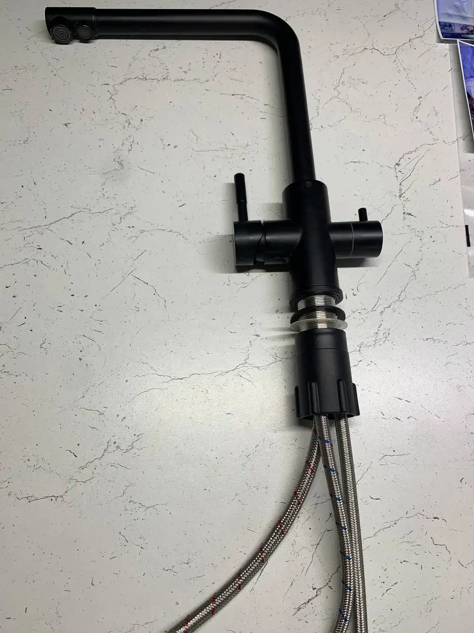 Продам смеситель в отличном состоянии - Сантехника (Для дома и дачи) в Краснодар