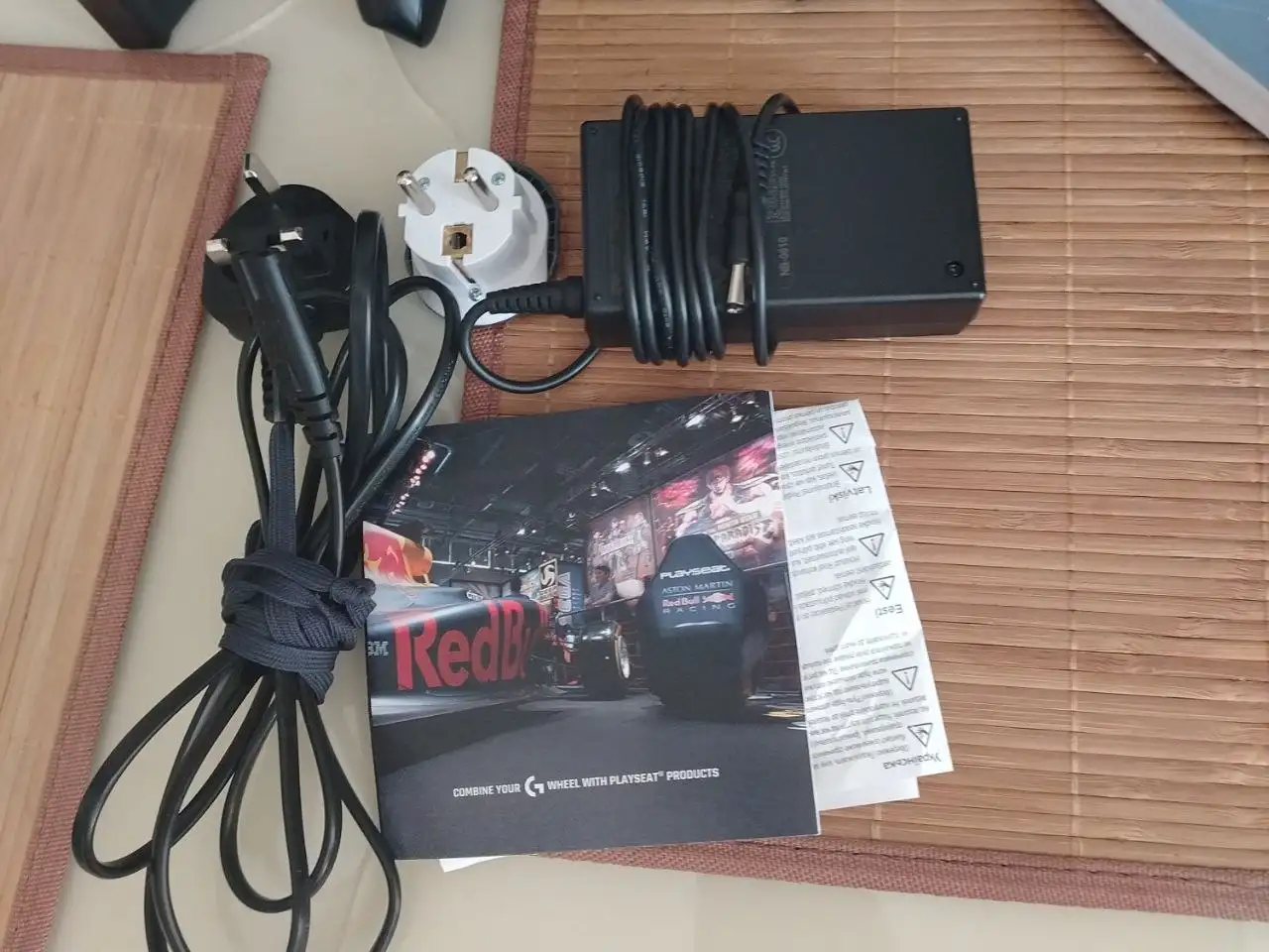 Продам Logitech G29 - Геймерское оборудование (Электроника) в Краснодар