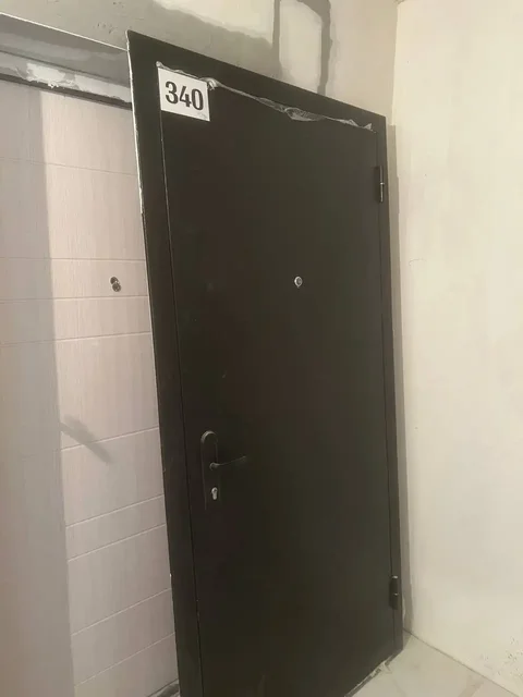 Продам входную дверь от застройщика - Для дома и дачи в Краснодар