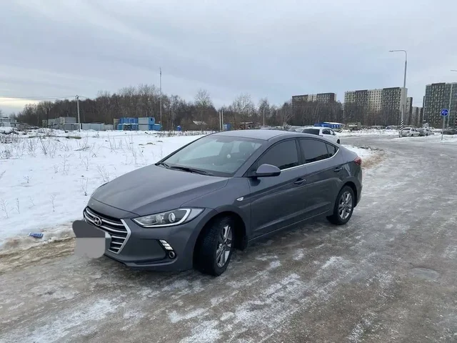 Škoda Oktavia 2017 - Автономеры в Краснодар