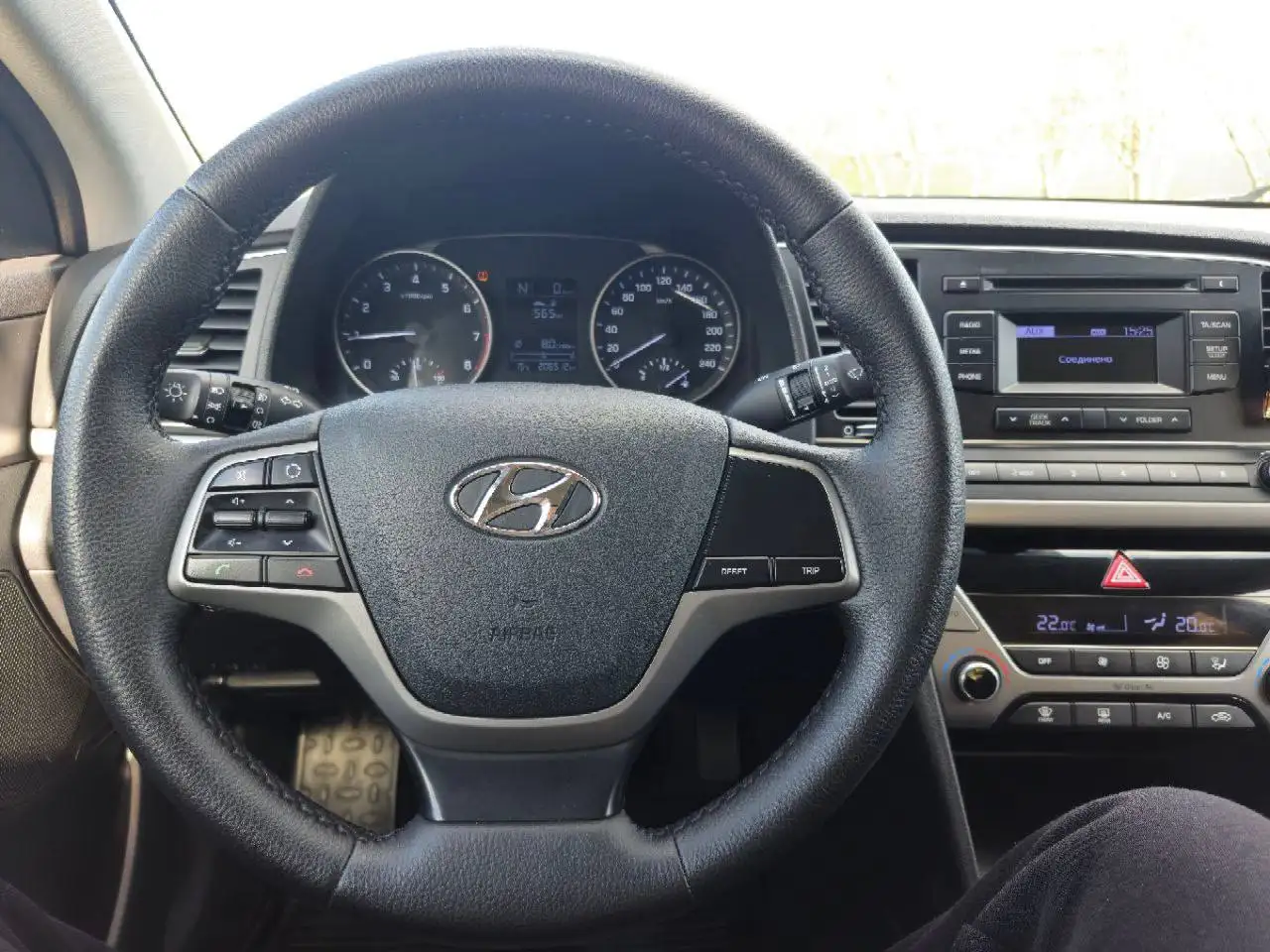 Škoda Oktavia 2017 - Легковые автомобили (Авто) в Краснодар