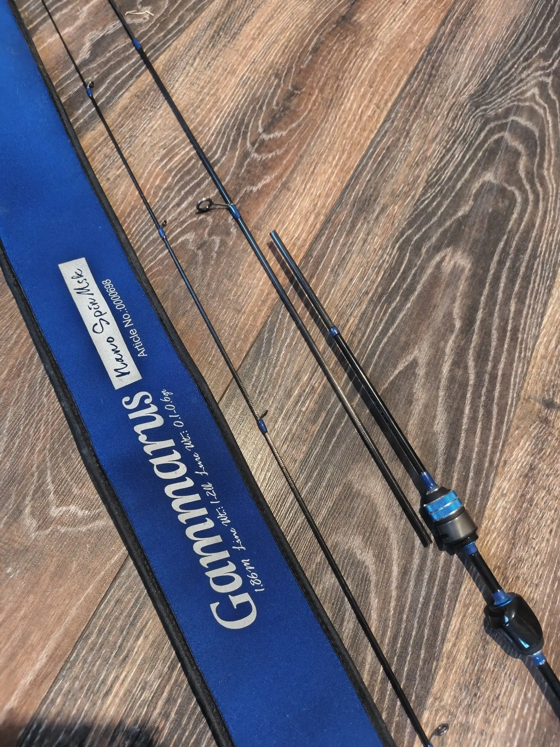 Продам удилище Гаммарус для мормышинга - Рыбалка (Хобби и отдых) в Краснодар