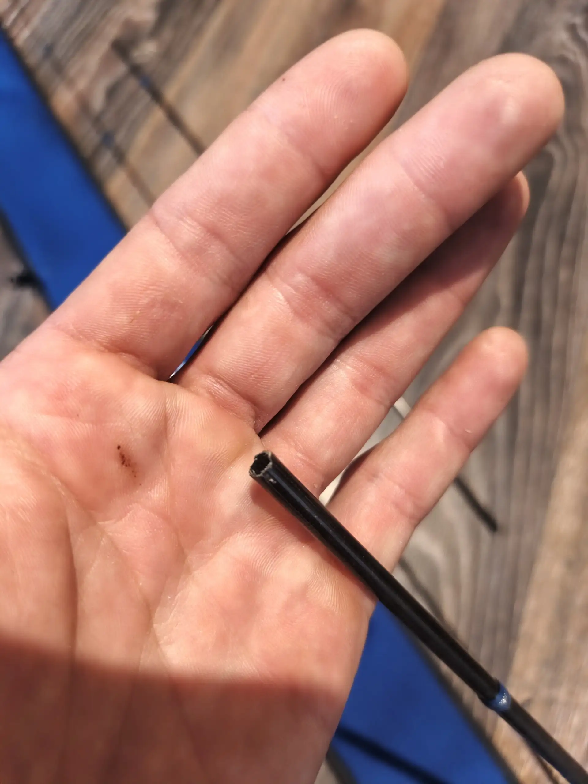 Продам удилище Гаммарус для мормышинга - Рыбалка (Хобби и отдых) в Краснодар