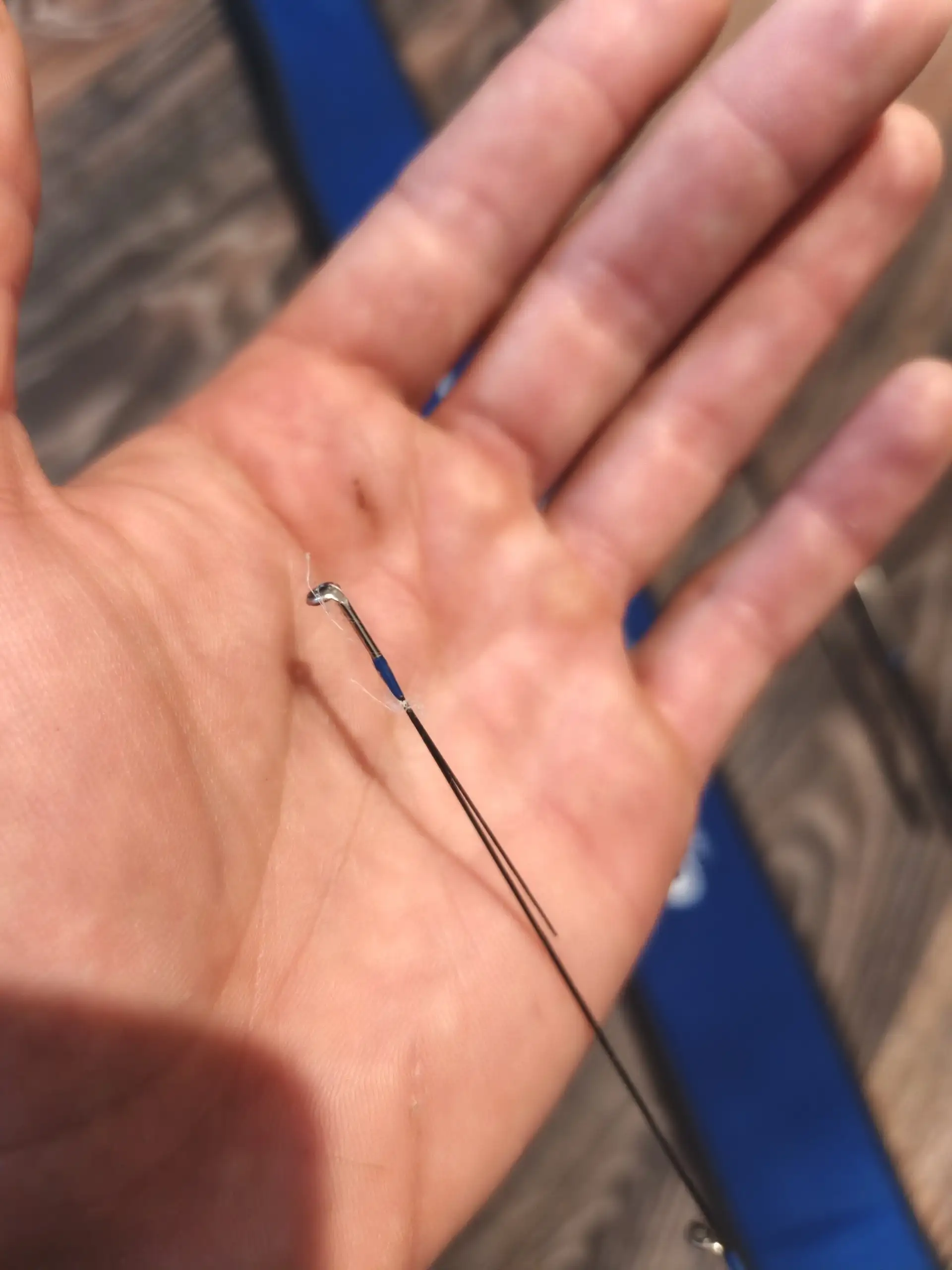 Продам удилище Гаммарус для мормышинга - Рыбалка (Хобби и отдых) в Краснодар