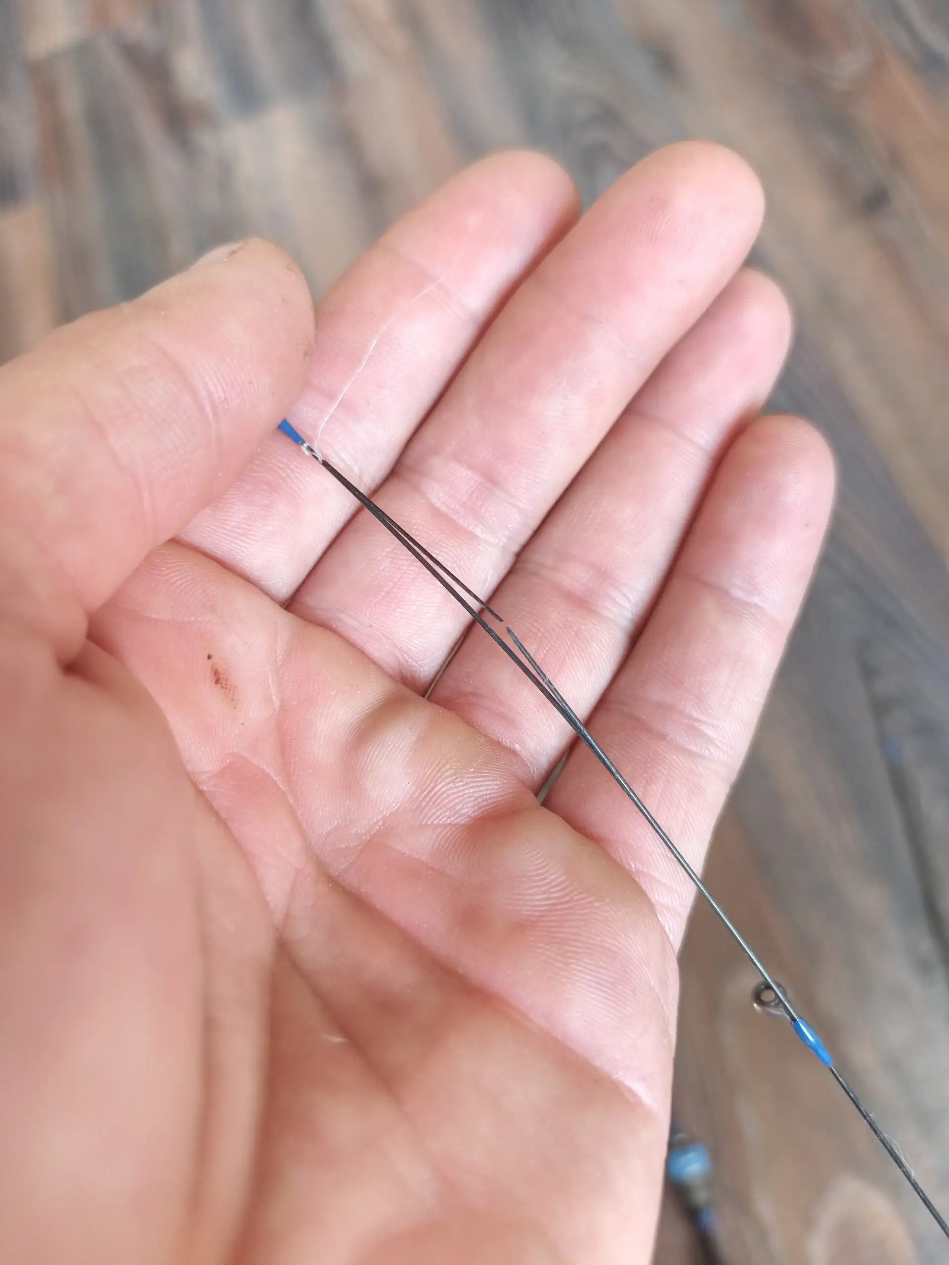 Продам удилище Гаммарус для мормышинга - Рыбалка (Хобби и отдых) в Краснодар