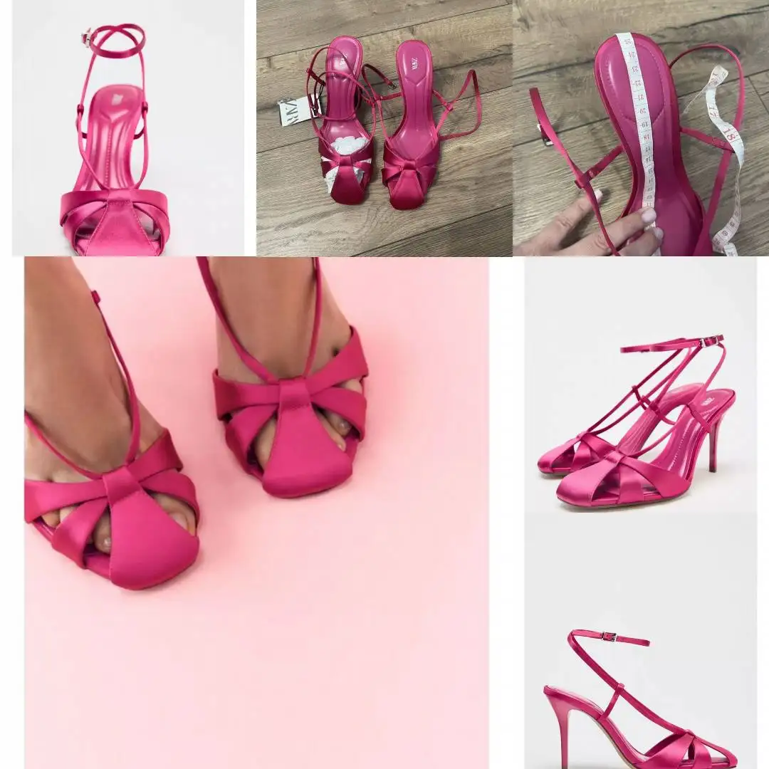 Новые туфли Zara 38-39 размер - Обувь (Одежда) в Краснодар