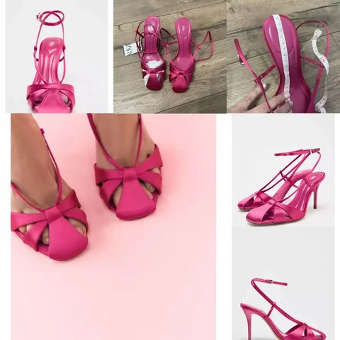 Новые туфли Zara 38-39 размер - Обувь в Краснодар