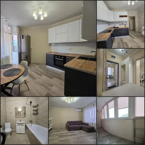 Продается 1-комнатная квартира, 41.77 м², ЖК Губернский, Краснодар - Квартиры, Коммерческая недвижимость в Краснодар