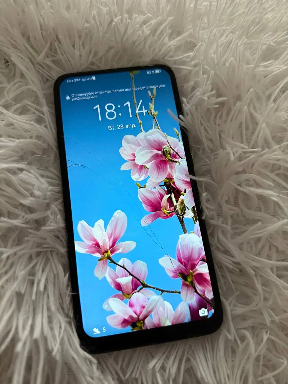 Продам Honor 9 128 ГБ - Электроника в Краснодар
