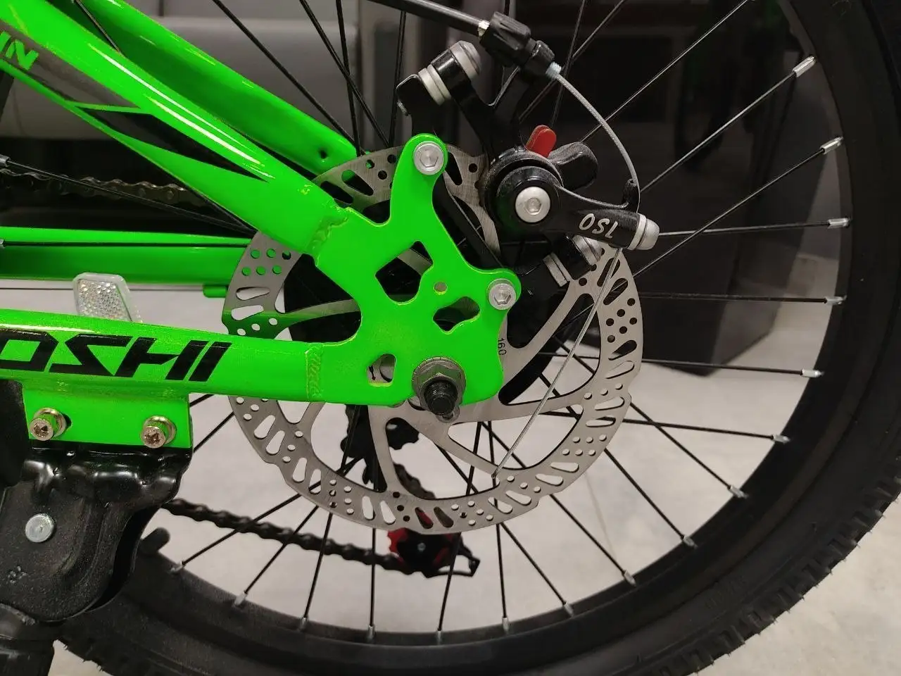 Продам детский велосипед - Велосипеды (Товары для детей) в Краснодар