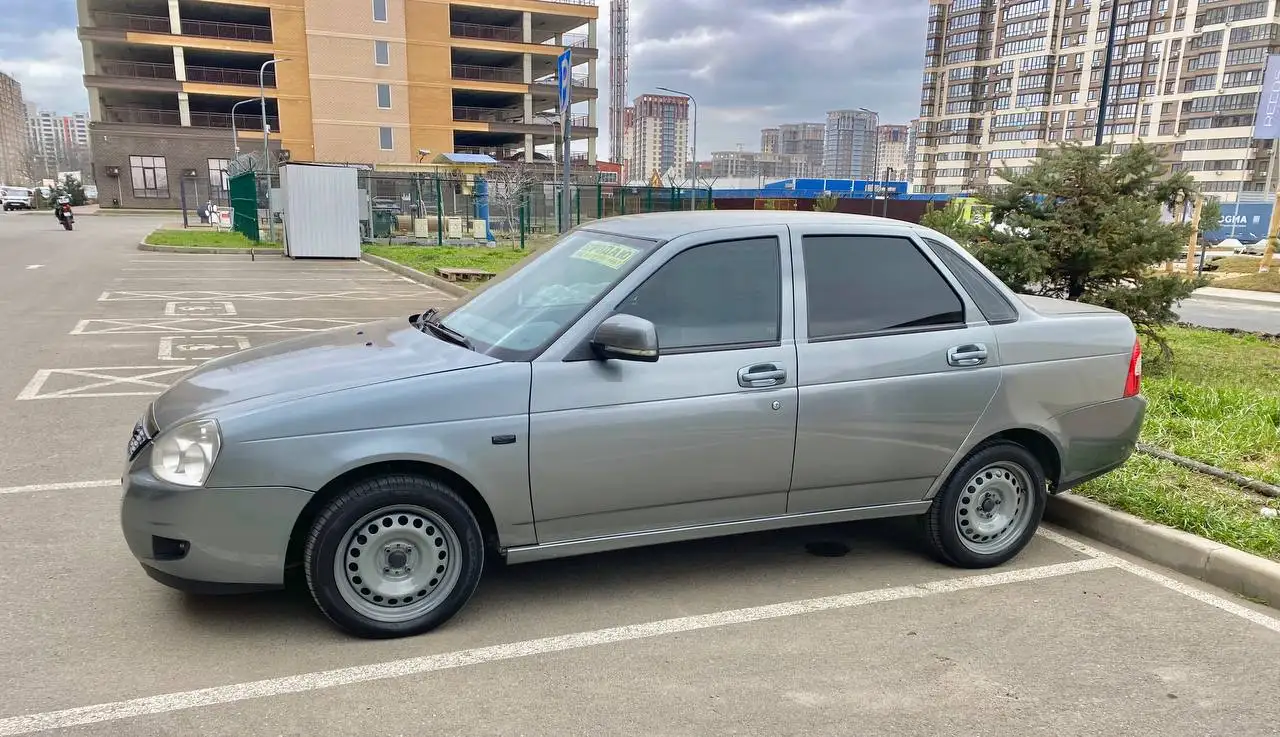 Автомобиль Skoda Octavia 2008 - Легковые авто (Авто) в Краснодар
