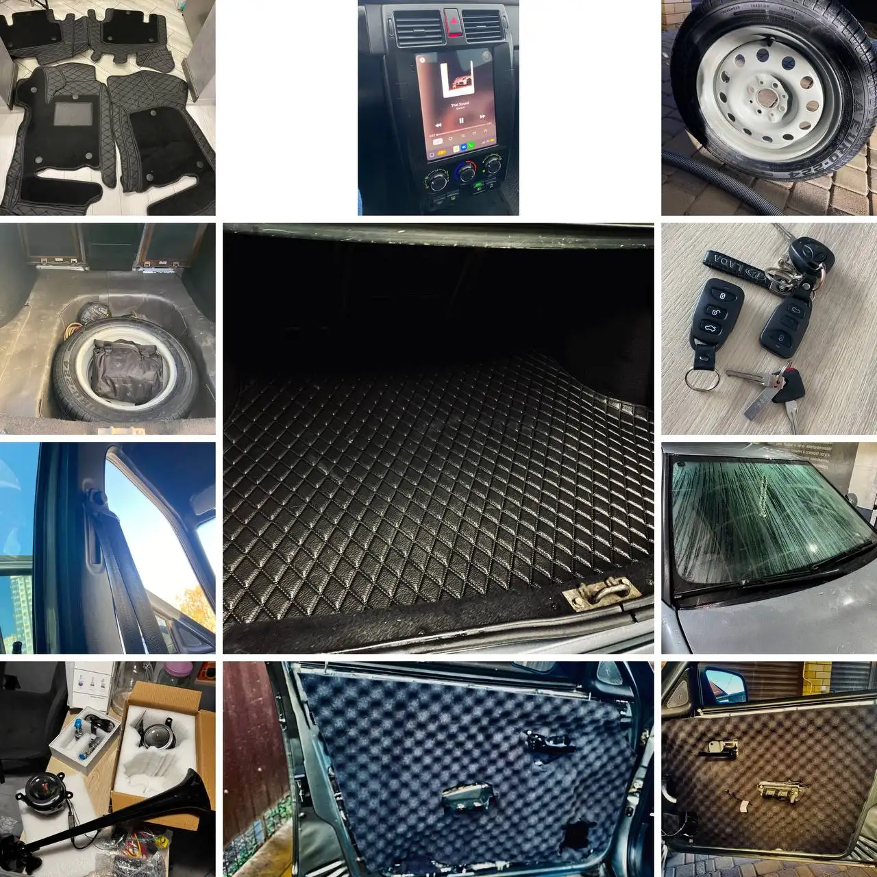 Автомобиль Skoda Octavia 2008 - Легковые авто (Авто) в Краснодар