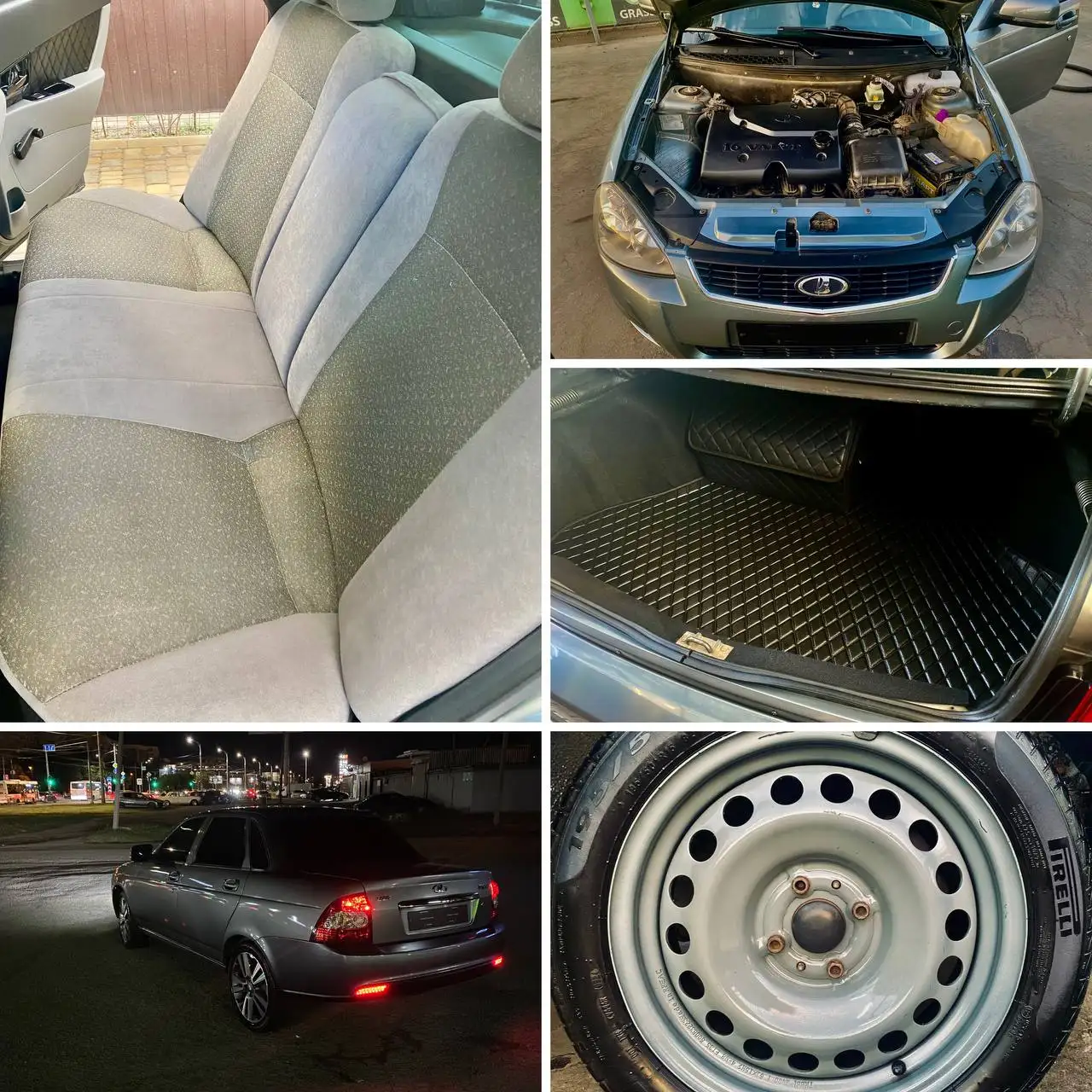 Автомобиль Skoda Octavia 2008 - Легковые авто (Авто) в Краснодар