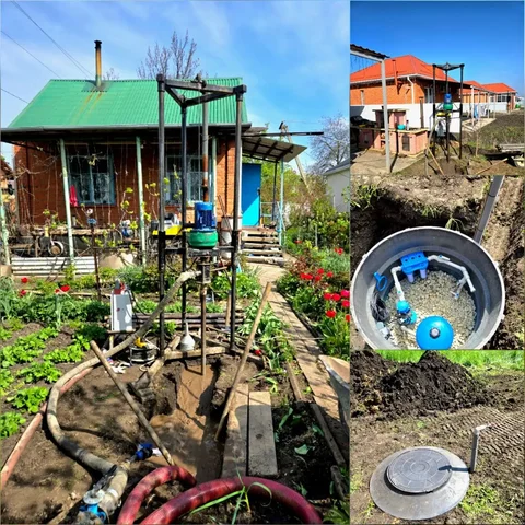 Бурение скважин на воду - Игрушки на заказ в Краснодар