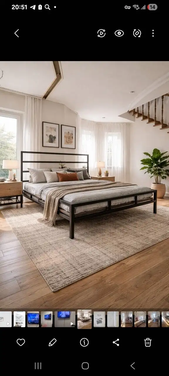 Продажа новых металлических кроватей - Мебель в Краснодар