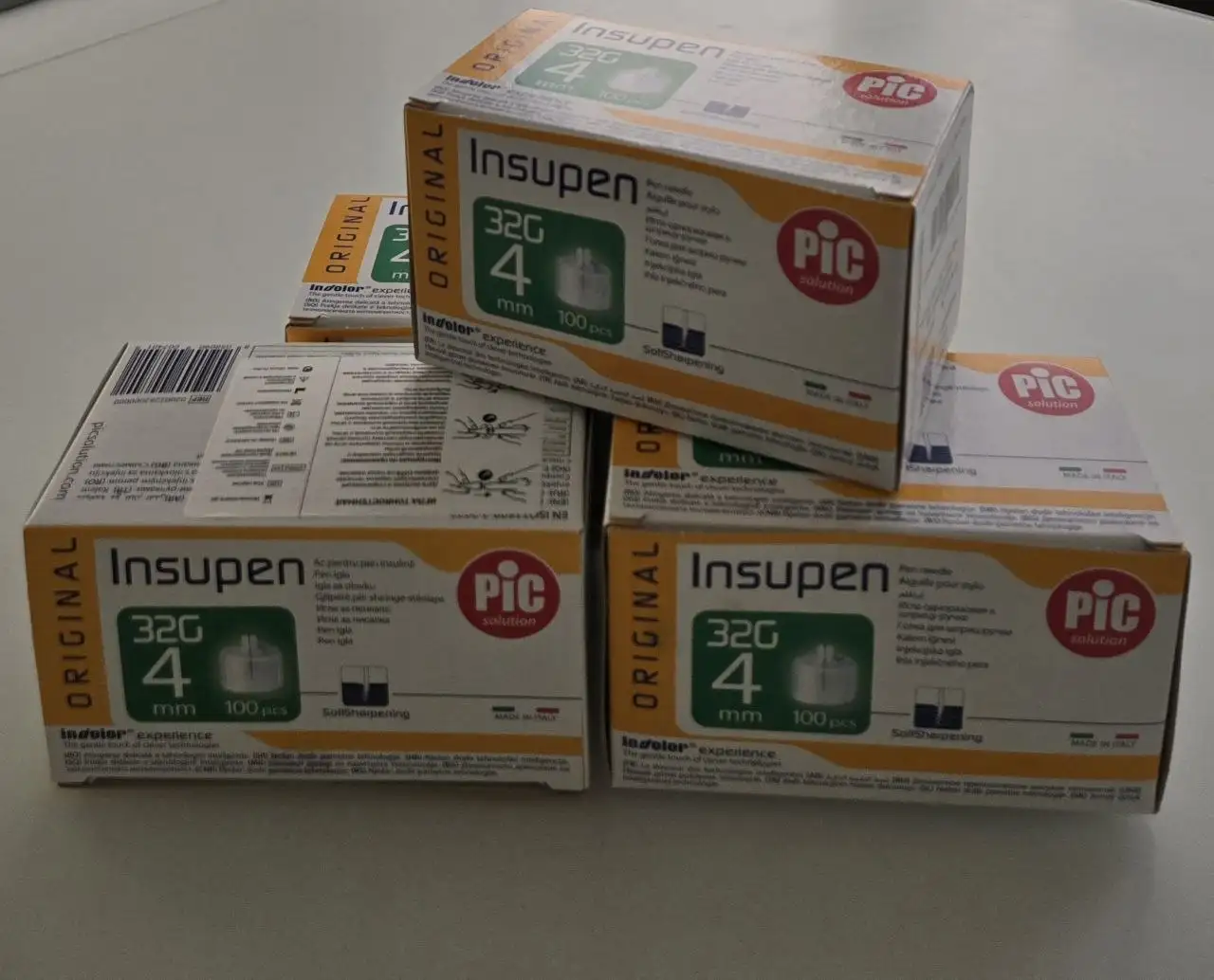 Продажа игл для шприц-ручек - Медицинские товары (Красота и здоровье) в Краснодар