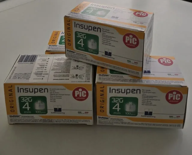 Продажа игл для шприц-ручек - частное объявление в Краснодар