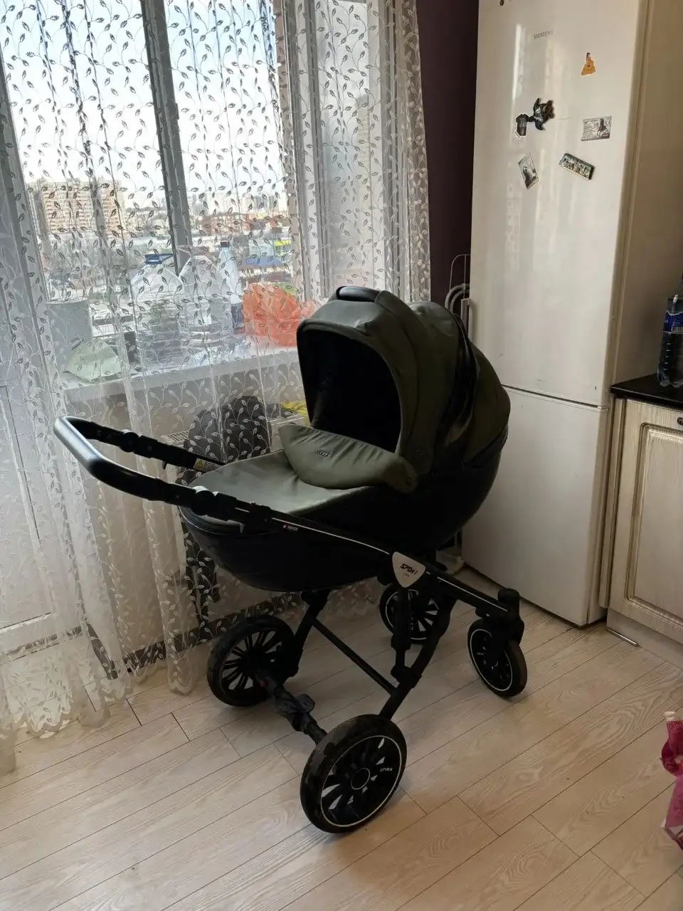 Коляска Anex Sport 2 в 1 - Коляски (Товары для детей) в Краснодар