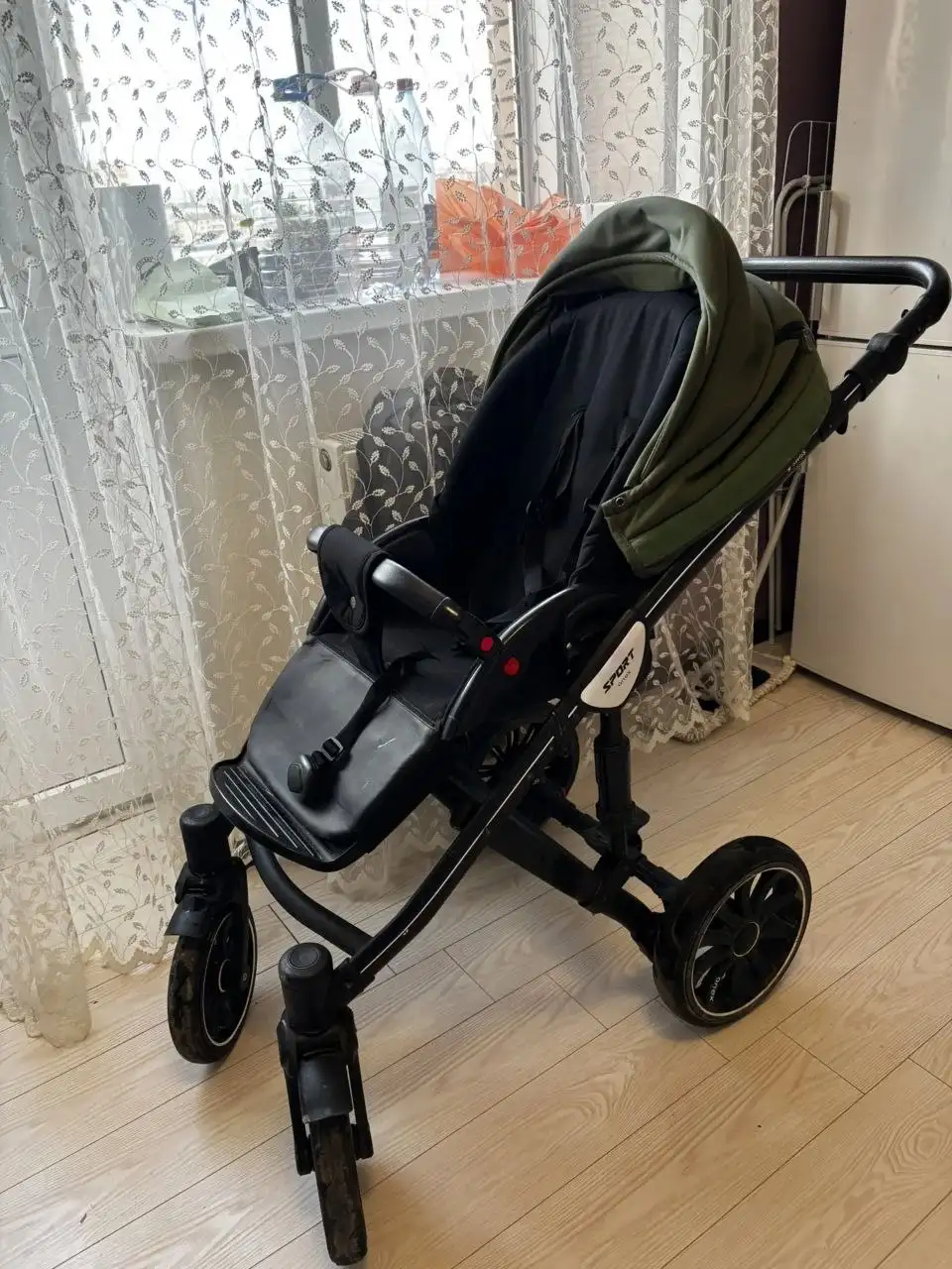 Коляска Anex Sport 2 в 1 - Коляски (Товары для детей) в Краснодар