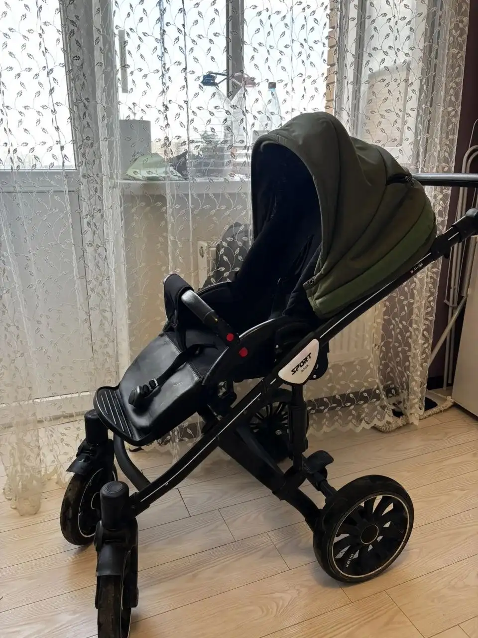 Коляска Anex Sport 2 в 1 - Коляски (Товары для детей) в Краснодар